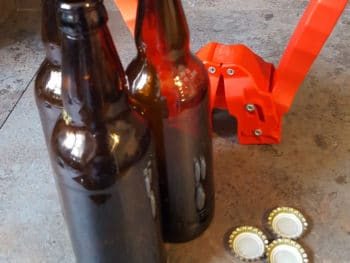 Beer Bottling Crown Caps