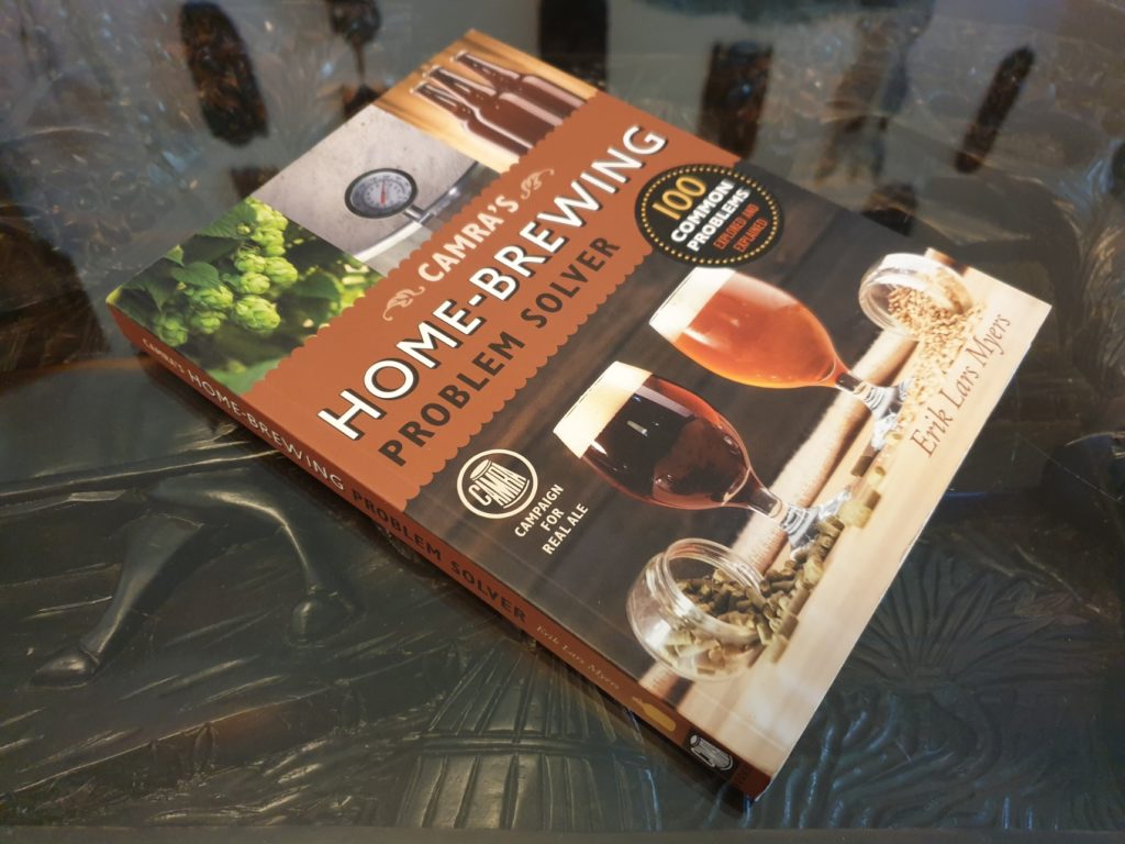 CAMRA's Home-Brewing Problem Solver