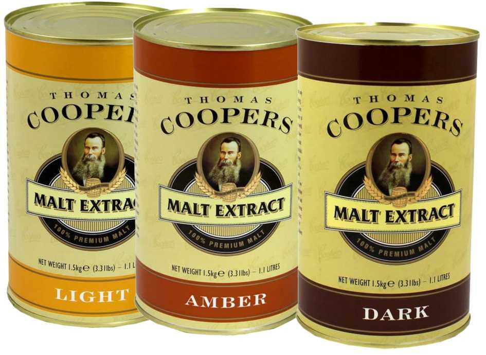 Brewing with malt extract is the easiest, and fastest way to get into home brewing