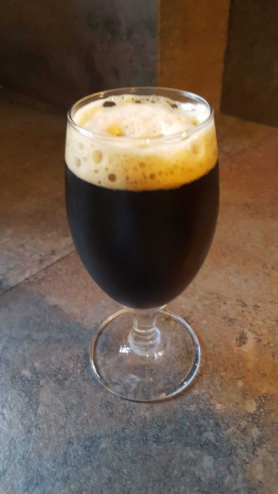 My TriedandTested AllGrain Oatmeal Stout Recipe GarageBeers